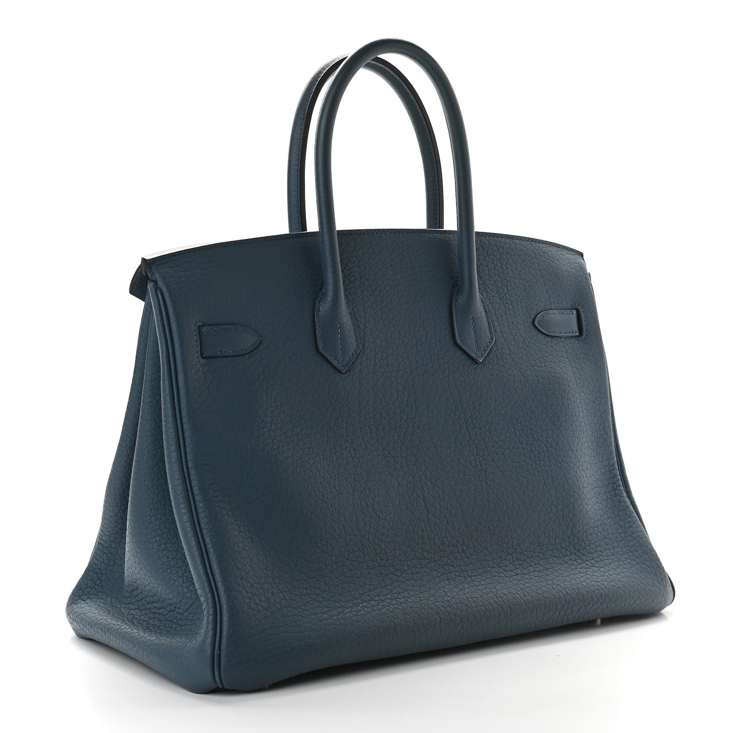 Hermes Fjord Birkin 35 Bleu Tempete 2 of 10