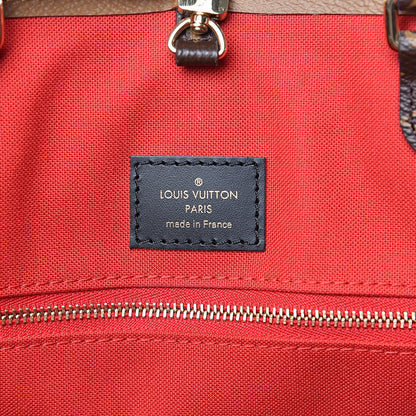 Louis Vuitton Reverse Monogram Giant Onthego GM 6 of 9