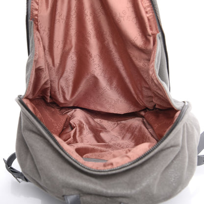 Stella McCartney Shaggy Deer Rucksack Backpack Grey 5 of 7