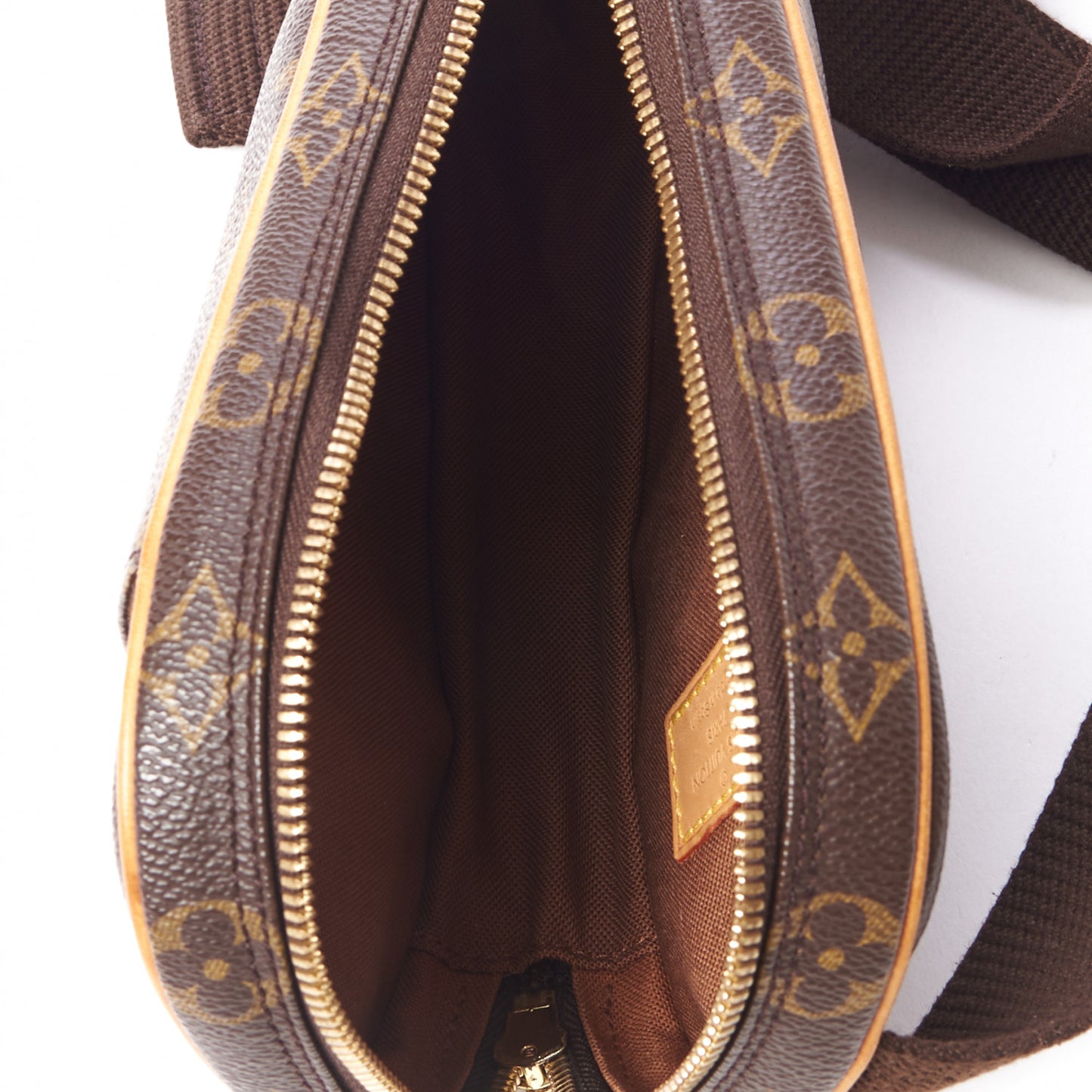 Monogram Pochette Gange