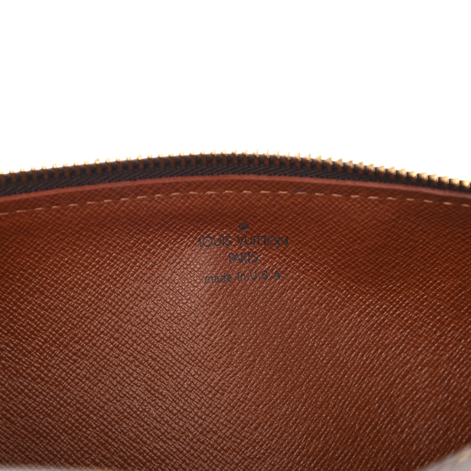 Louis Vuitton Monogram Papillon 26 6 of 10