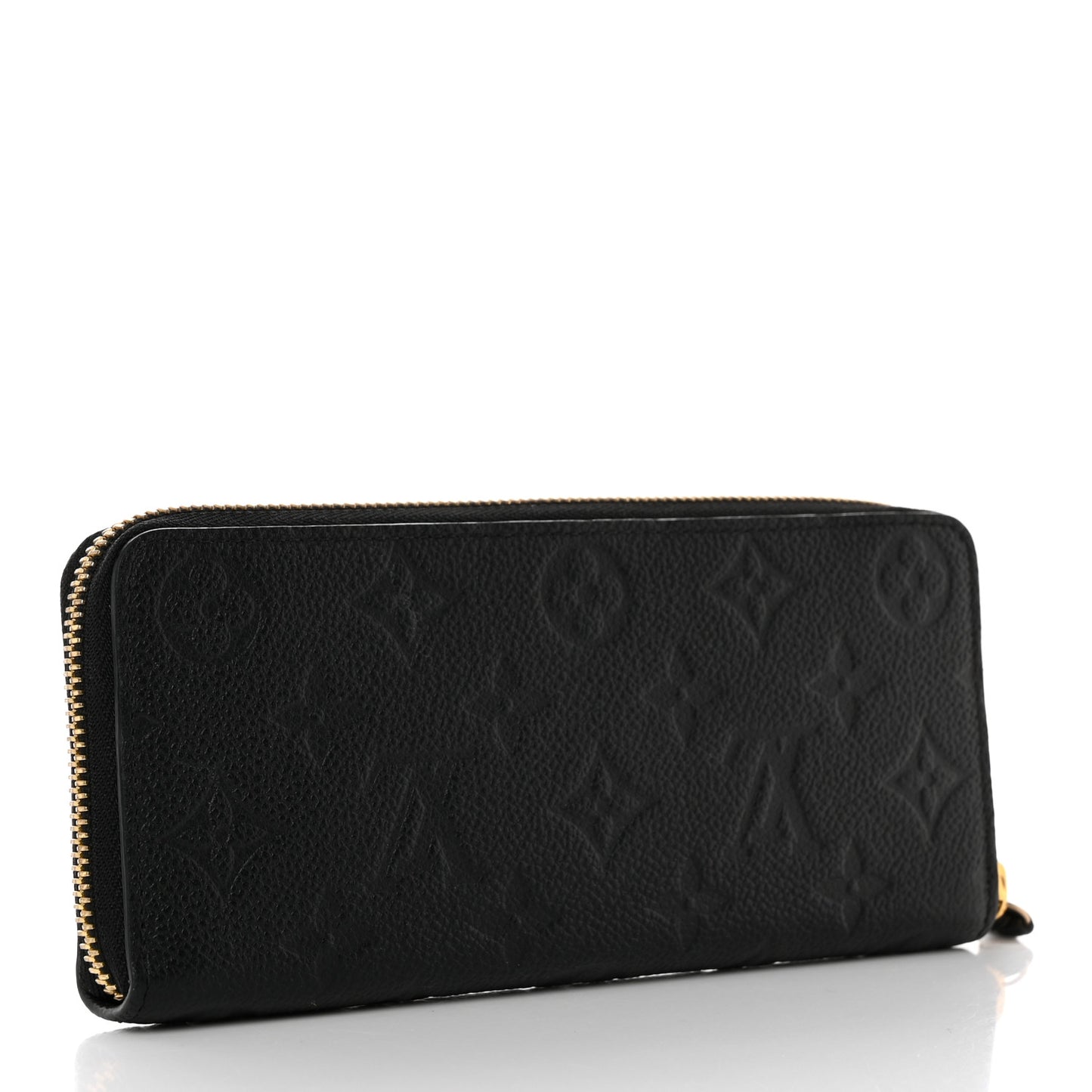 Empreinte Clemence Wallet Black