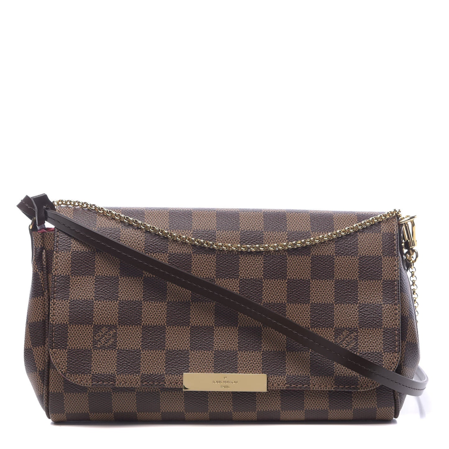 Damier Ebene Favorite MM