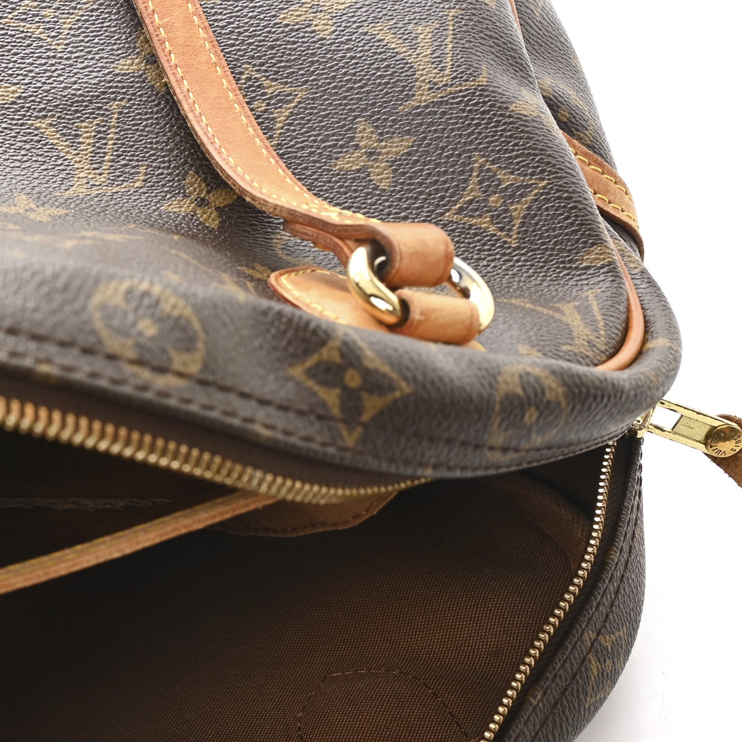 Louis Vuitton Monogram Montorgueil PM 12 of 12