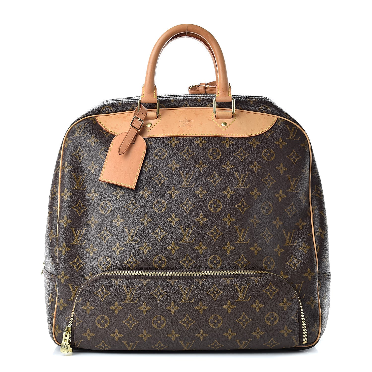 Louis Vuitton Monogram Evasion Sports Bag 1 of 19