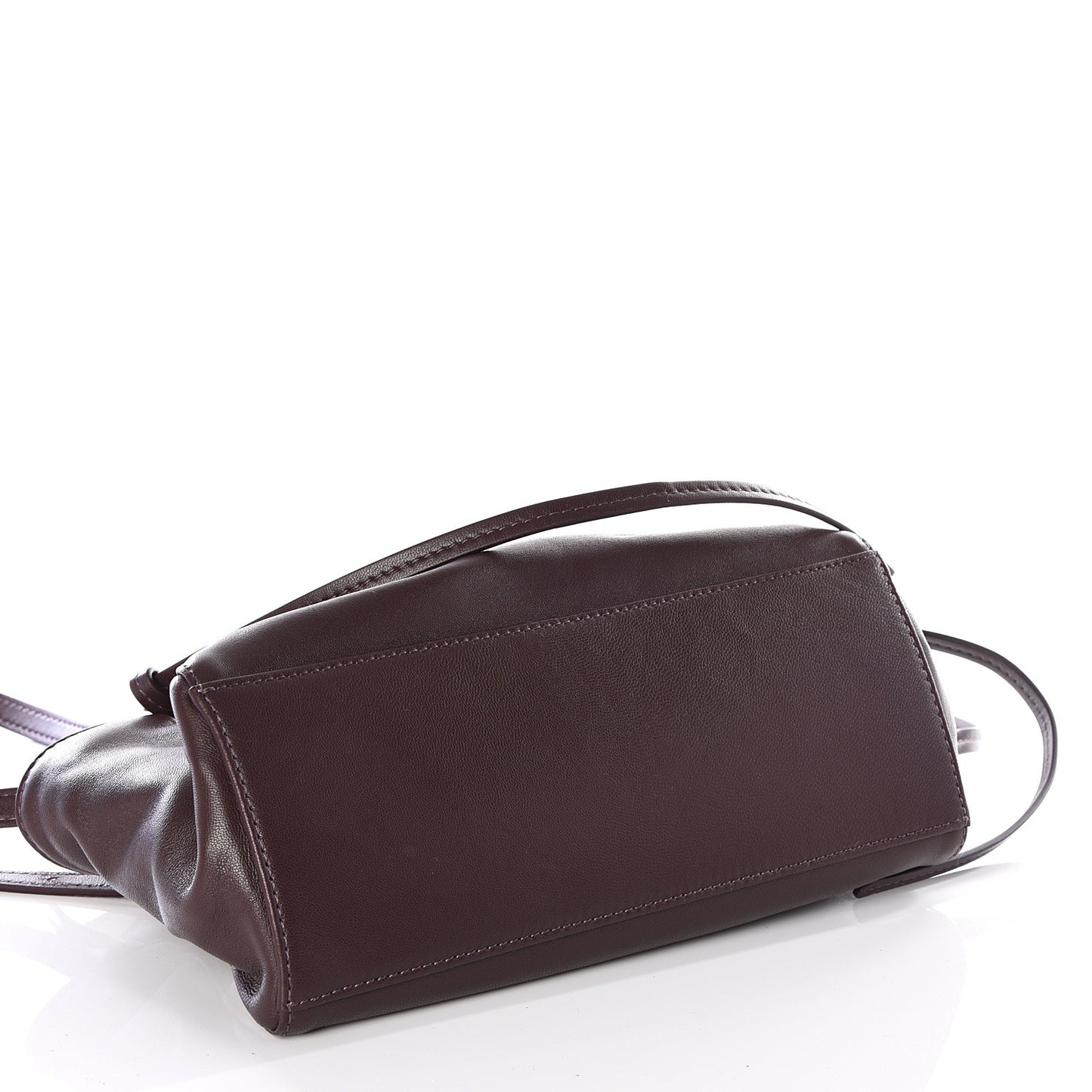 Lambskin Mini Protea Bag Cabernet Cleo