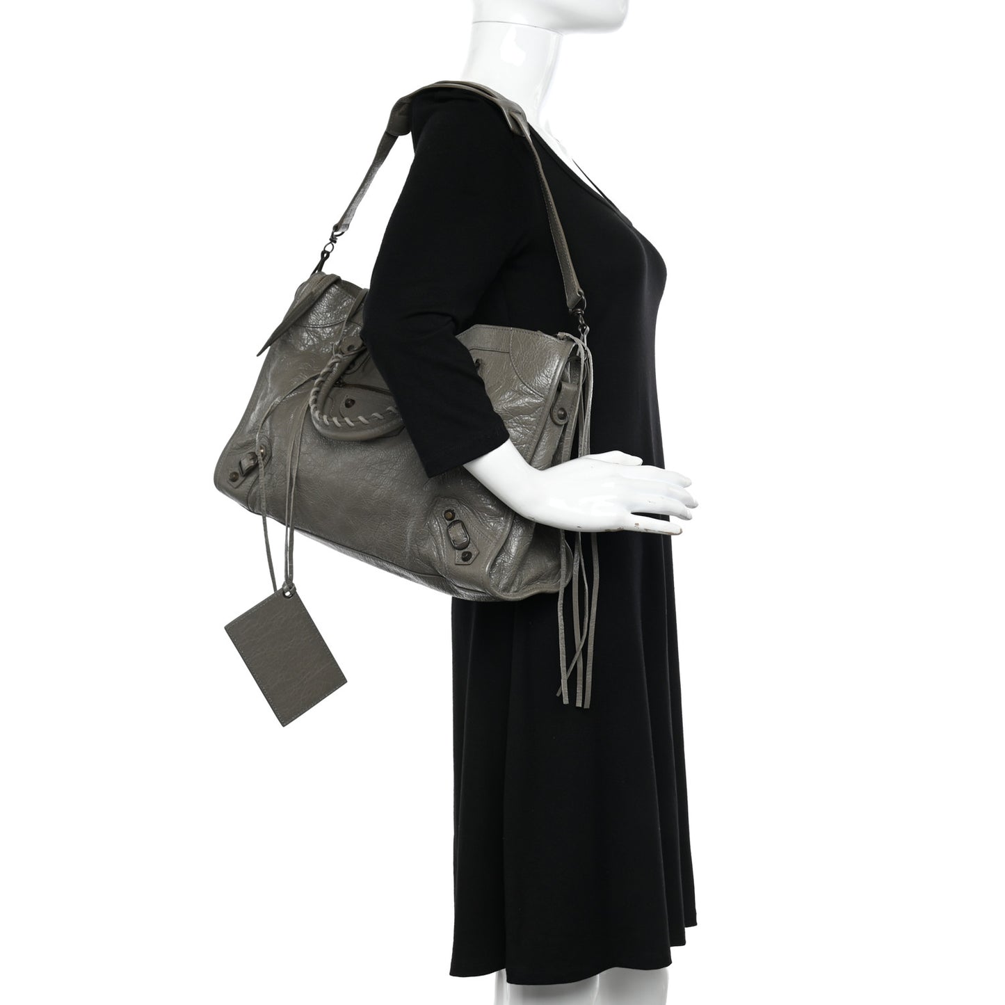 Agneau Classic Hardware City Beige Liege