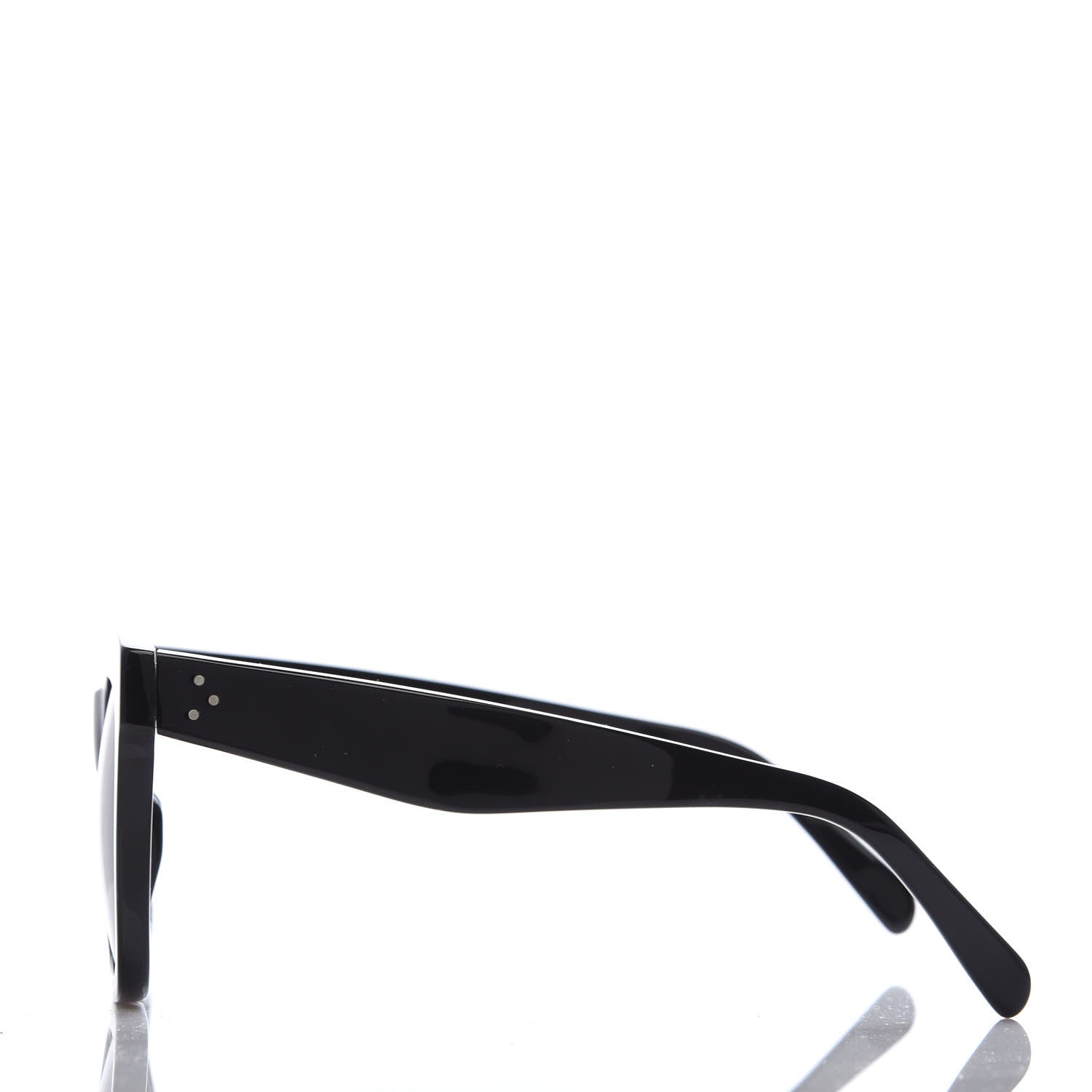 Celine Tilda Sunglasses CL 41076/S Black 3 of 7