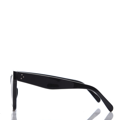 Celine Tilda Sunglasses CL 41076/S Black 3 of 7