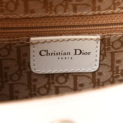 Christian Dior Calfskin Street Chic Bag White 5 of 12