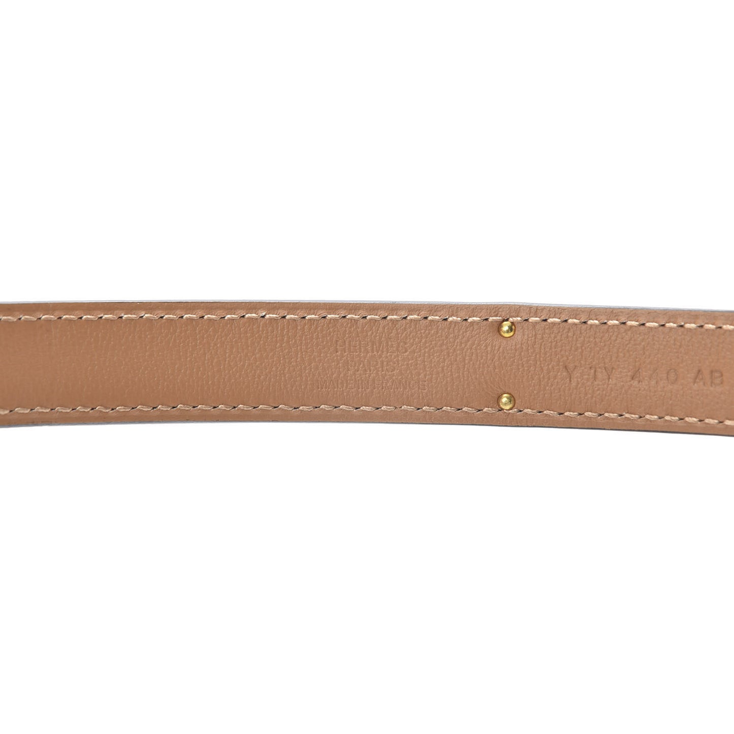 Epsom Kelly Pocket Belt Black