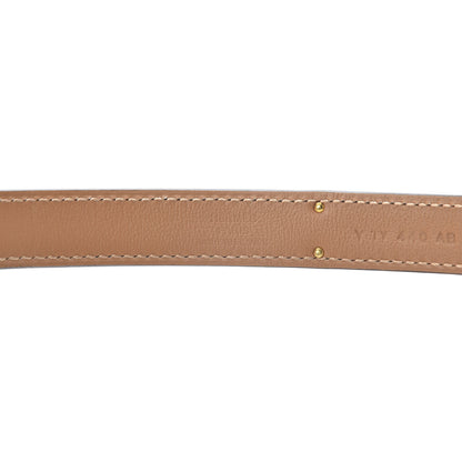 Hermes Epsom Kelly Pocket Belt Black 3 of 8