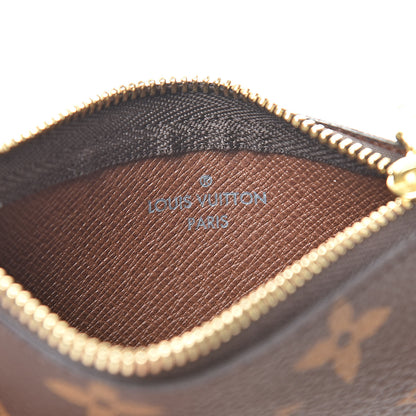 Louis Vuitton Monogram Key Pouch 6 of 7