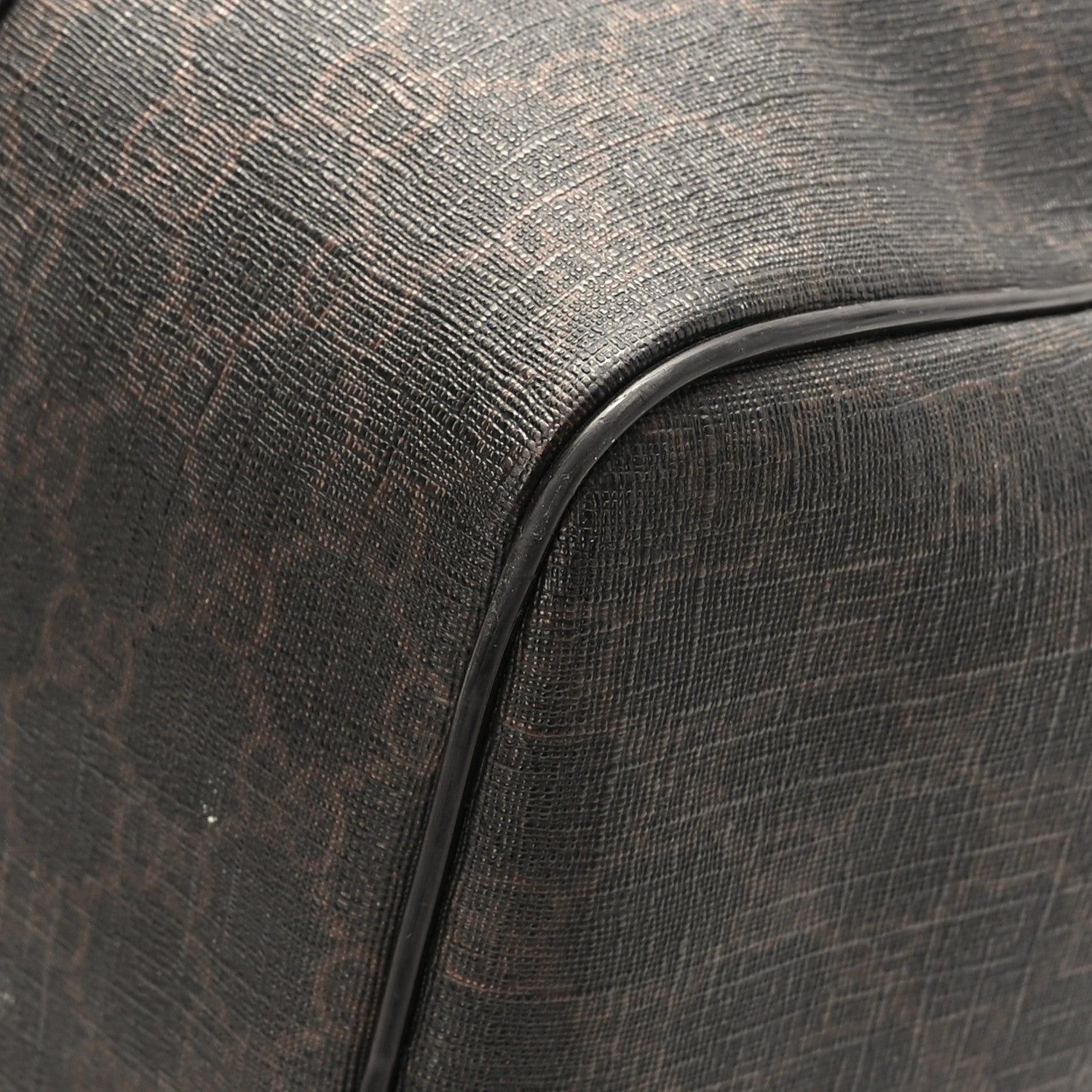Gucci Imprime Monogram Medium Joy Boston Brown 11 of 11