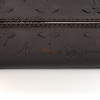 Louis Vuitton Vernis Roxbury Drive Amarante 13 of 23