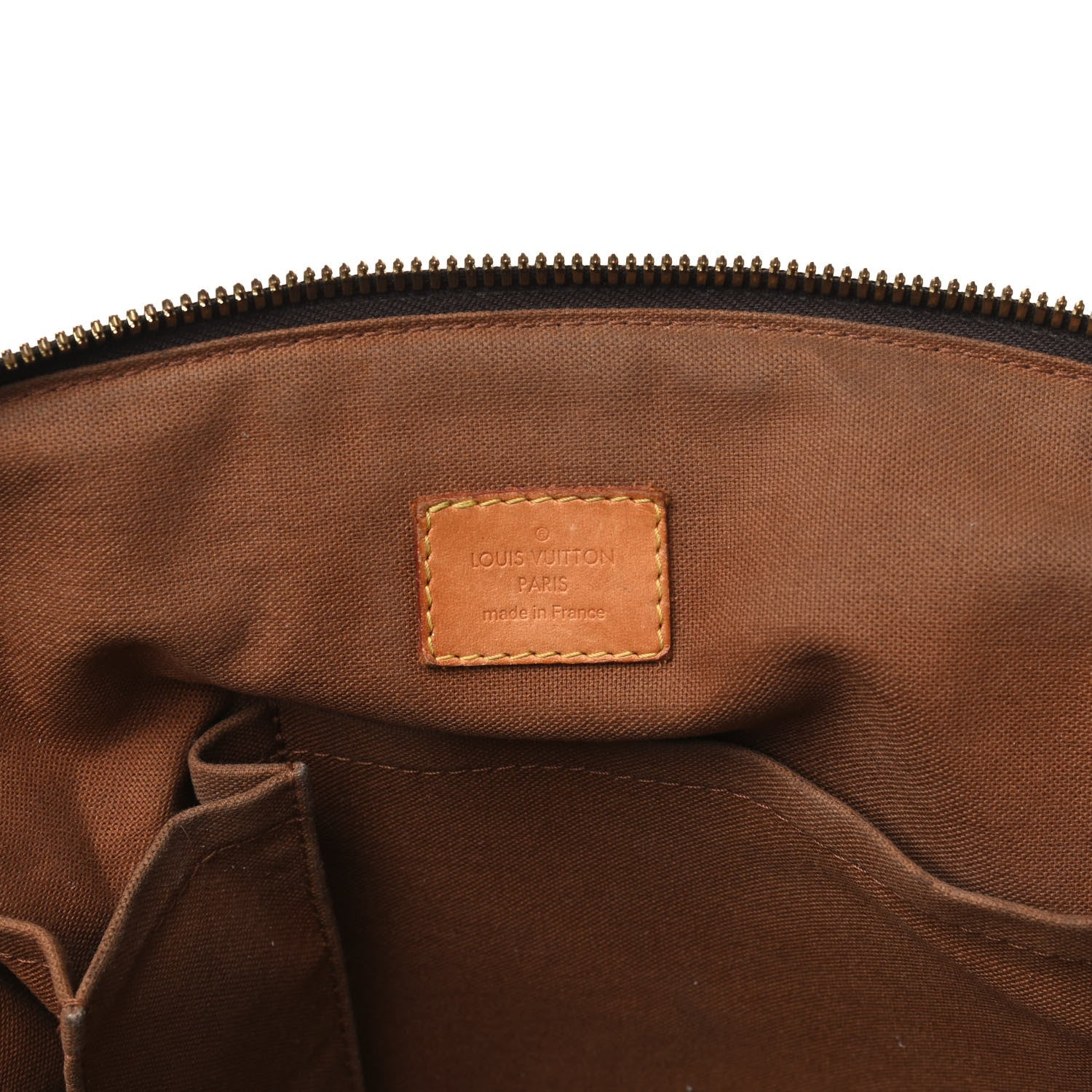 Louis Vuitton Monogram Tivoli GM 5 of 26