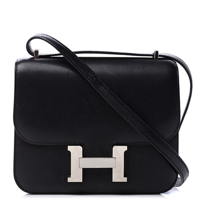 Hermes Evercalf Constance 18 Black 1 of 9