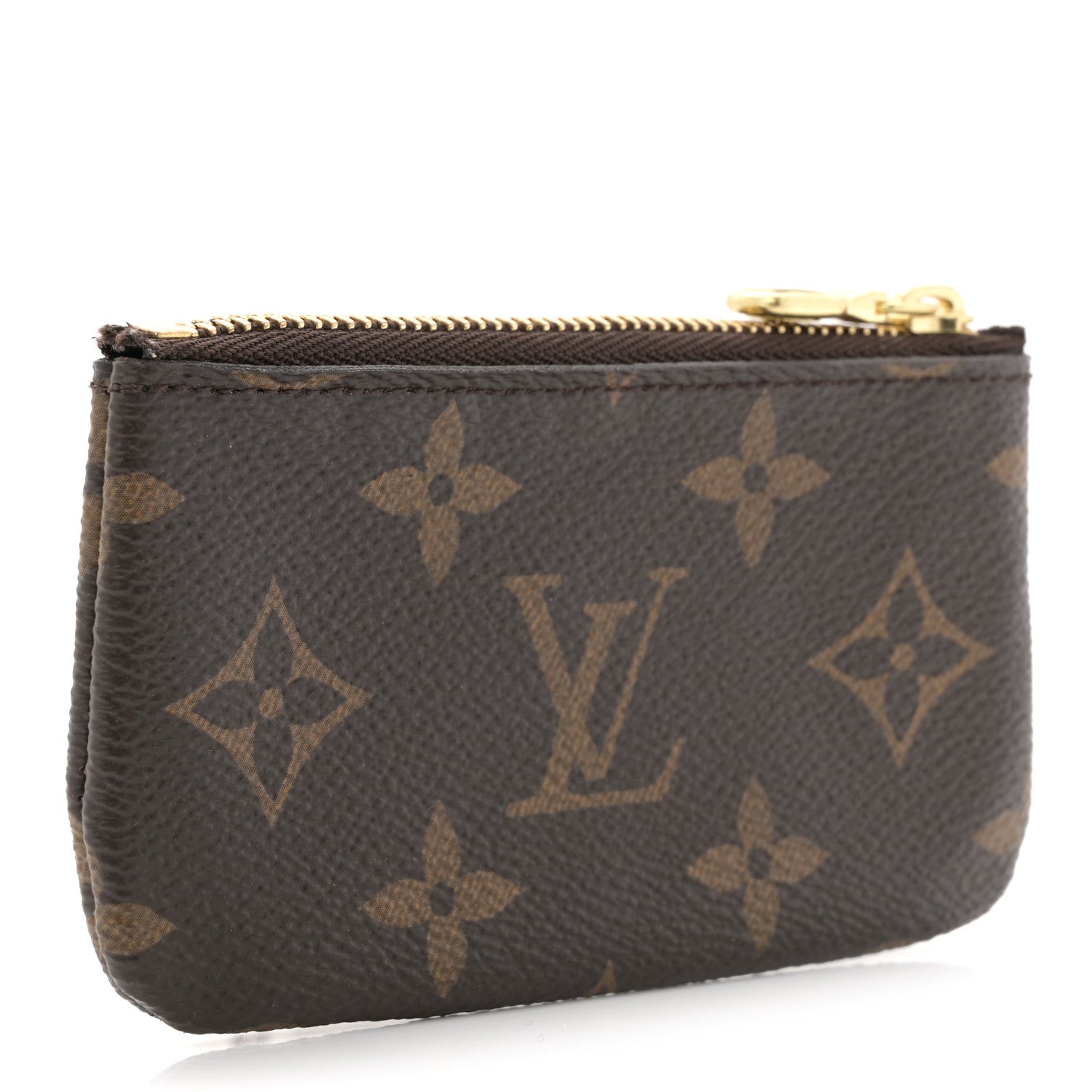 Louis Vuitton Monogram Key Pouch 3 of 8