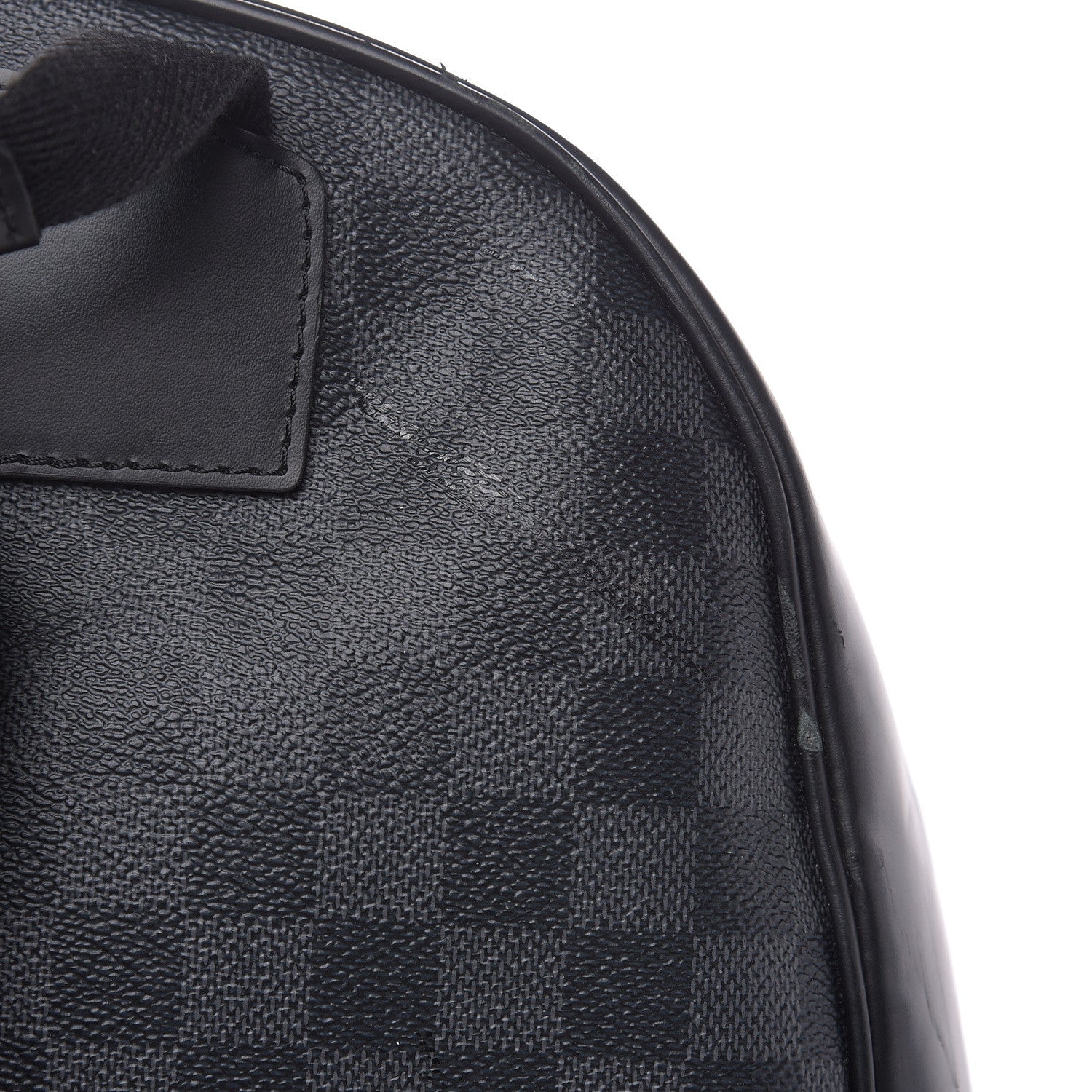 Louis Vuitton Damier Graphite Josh Backpack 12 of 17