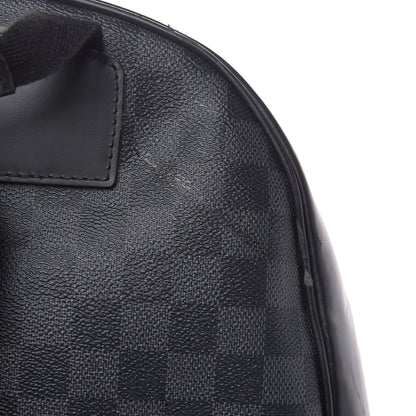 Louis Vuitton Damier Graphite Josh Backpack 12 of 17