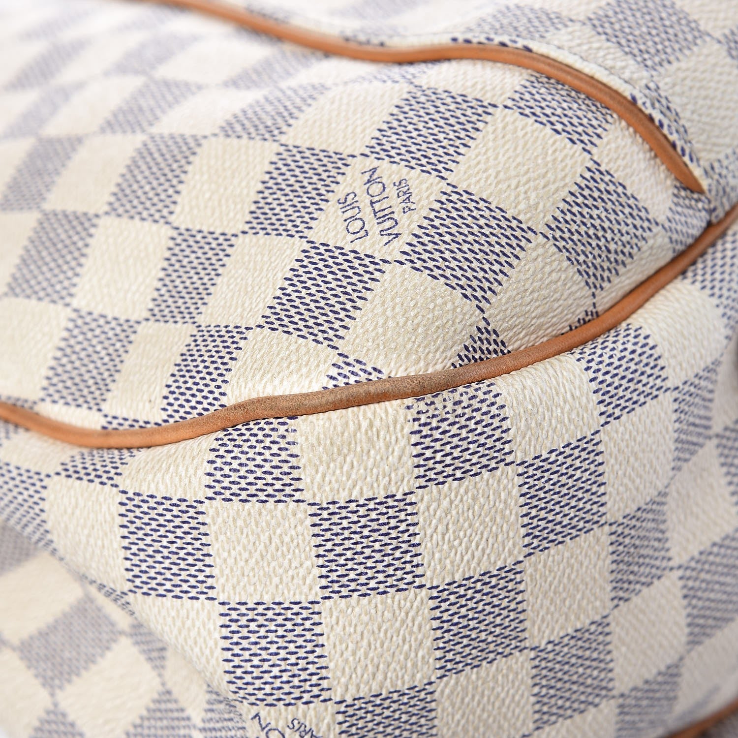 Louis Vuitton Damier Azur Galliera PM 13 of 14