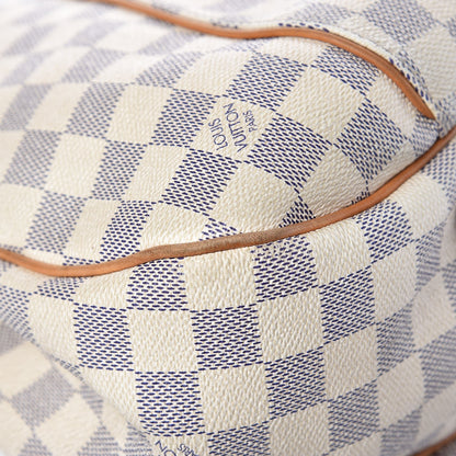 Louis Vuitton Damier Azur Galliera PM 13 of 14