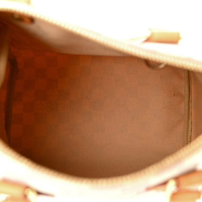 Louis Vuitton Damier Azur Speedy 25 5 of 12