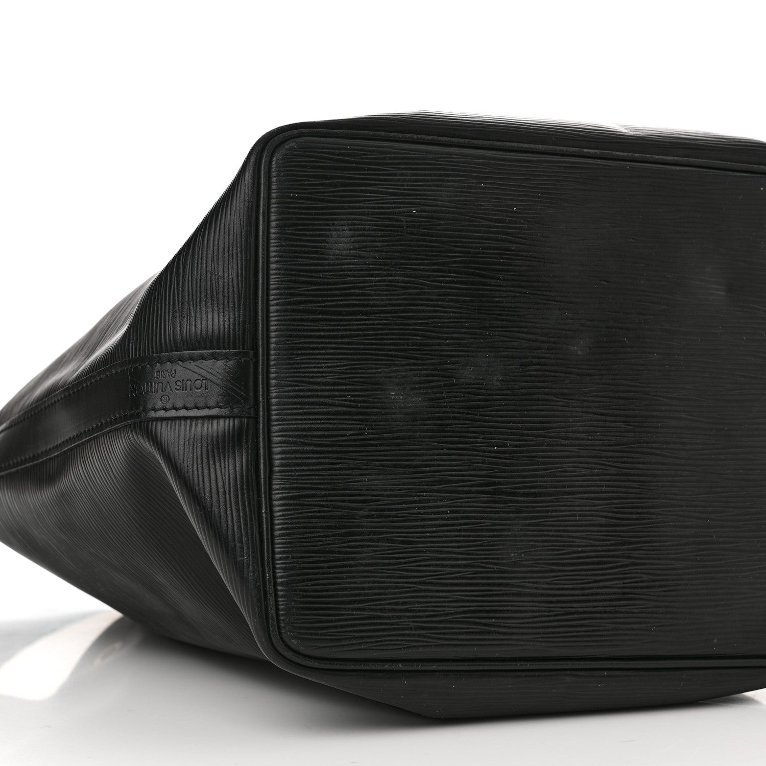 Louis Vuitton Epi Petit Noe Black 10 of 17