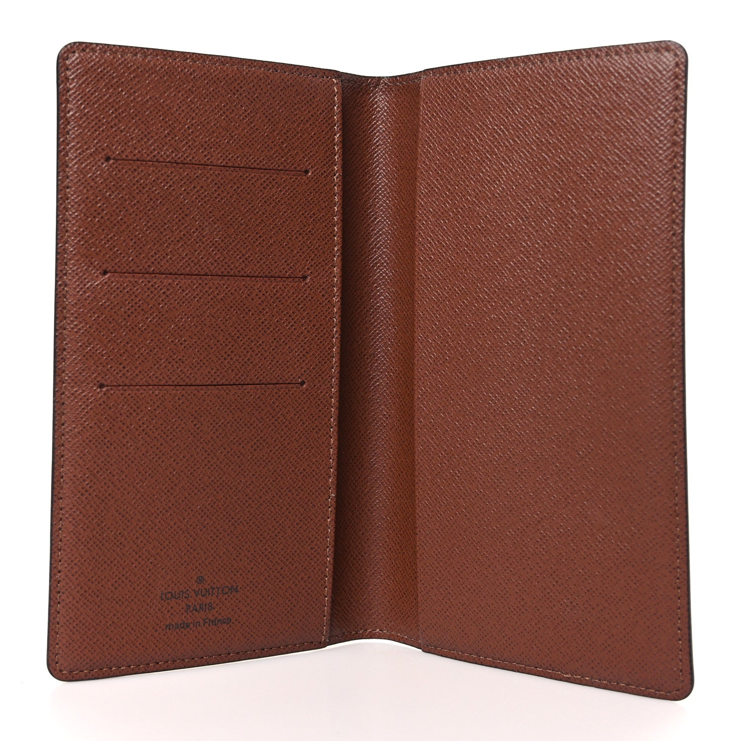 Louis Vuitton Monogram Pocket Agenda Cover 5 of 8