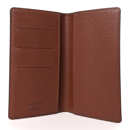 Louis Vuitton Monogram Pocket Agenda Cover 5 of 8