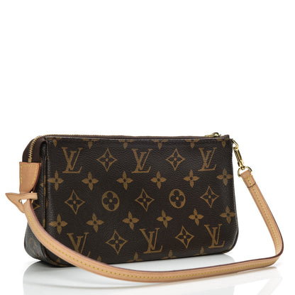 Louis Vuitton Monogram Pochette Accessories NM 3 of 6