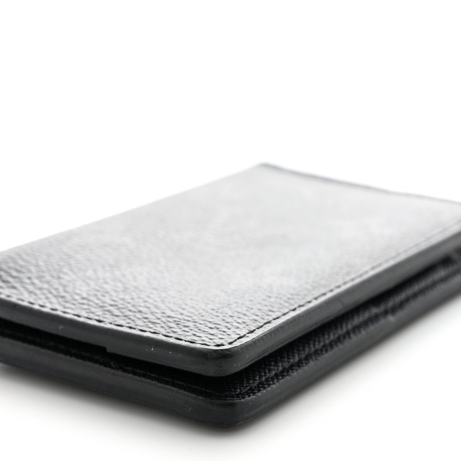 Louis Vuitton Monogram Eclipse Pocket Organizer NM 8 of 8