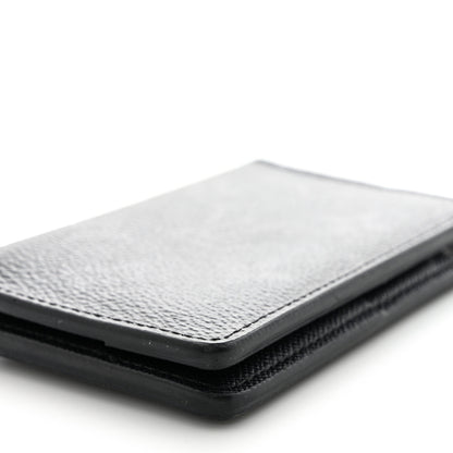 Louis Vuitton Monogram Eclipse Pocket Organizer NM 8 of 8