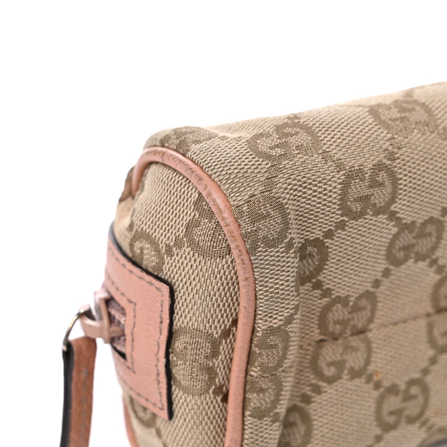 Monogram Small Balthus Cosmetic Case Pink