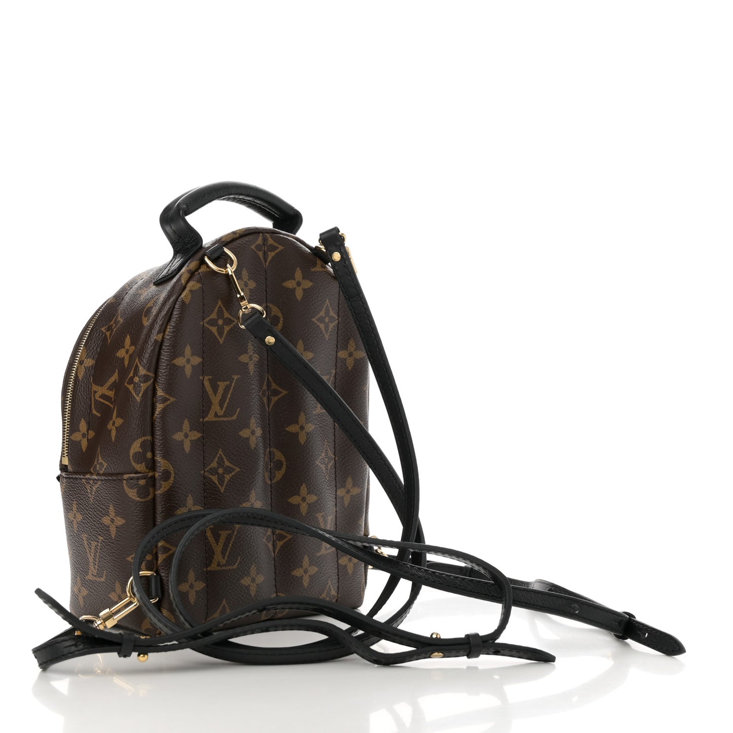 Monogram Palm Springs Backpack Mini