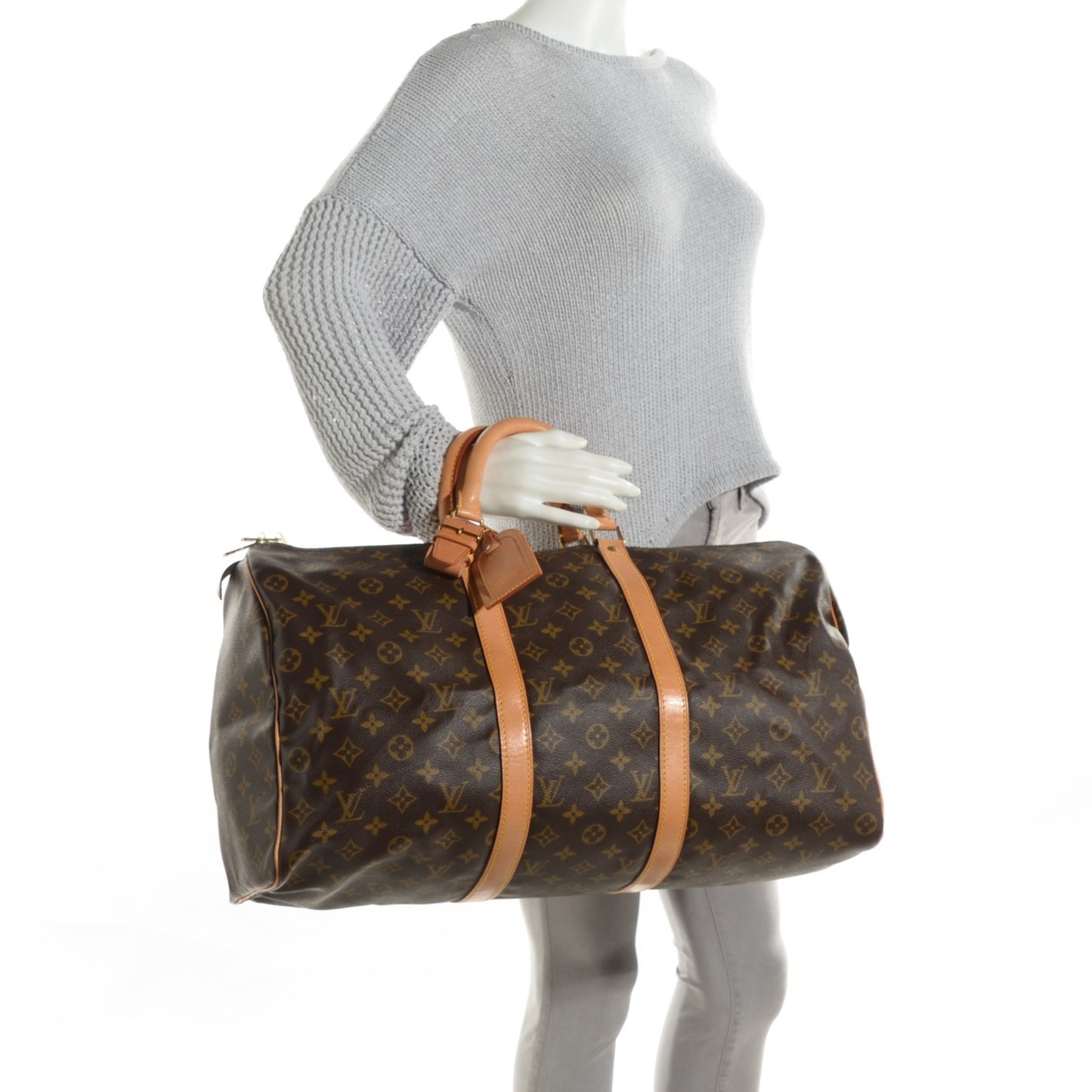 Monogram Keepall 50