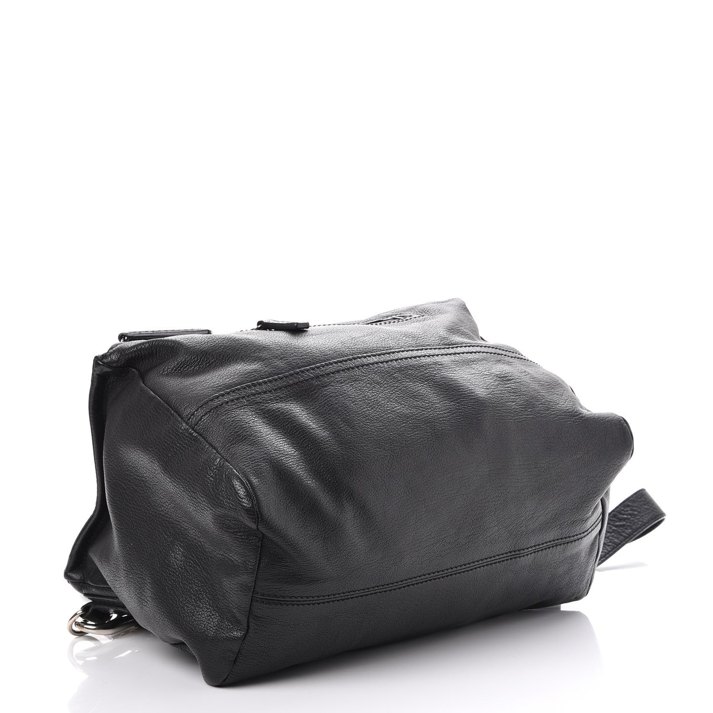 Sugar Goatskin Medium Pandora Black