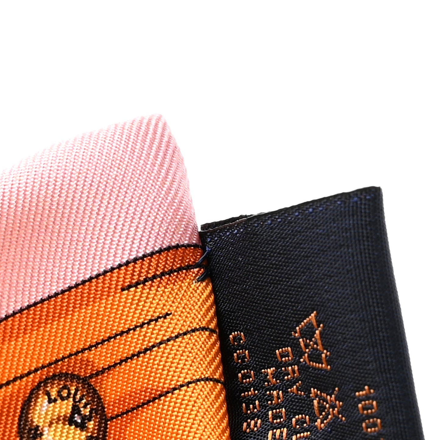 Silk Monogram Summer Trunks Bandeau Brown