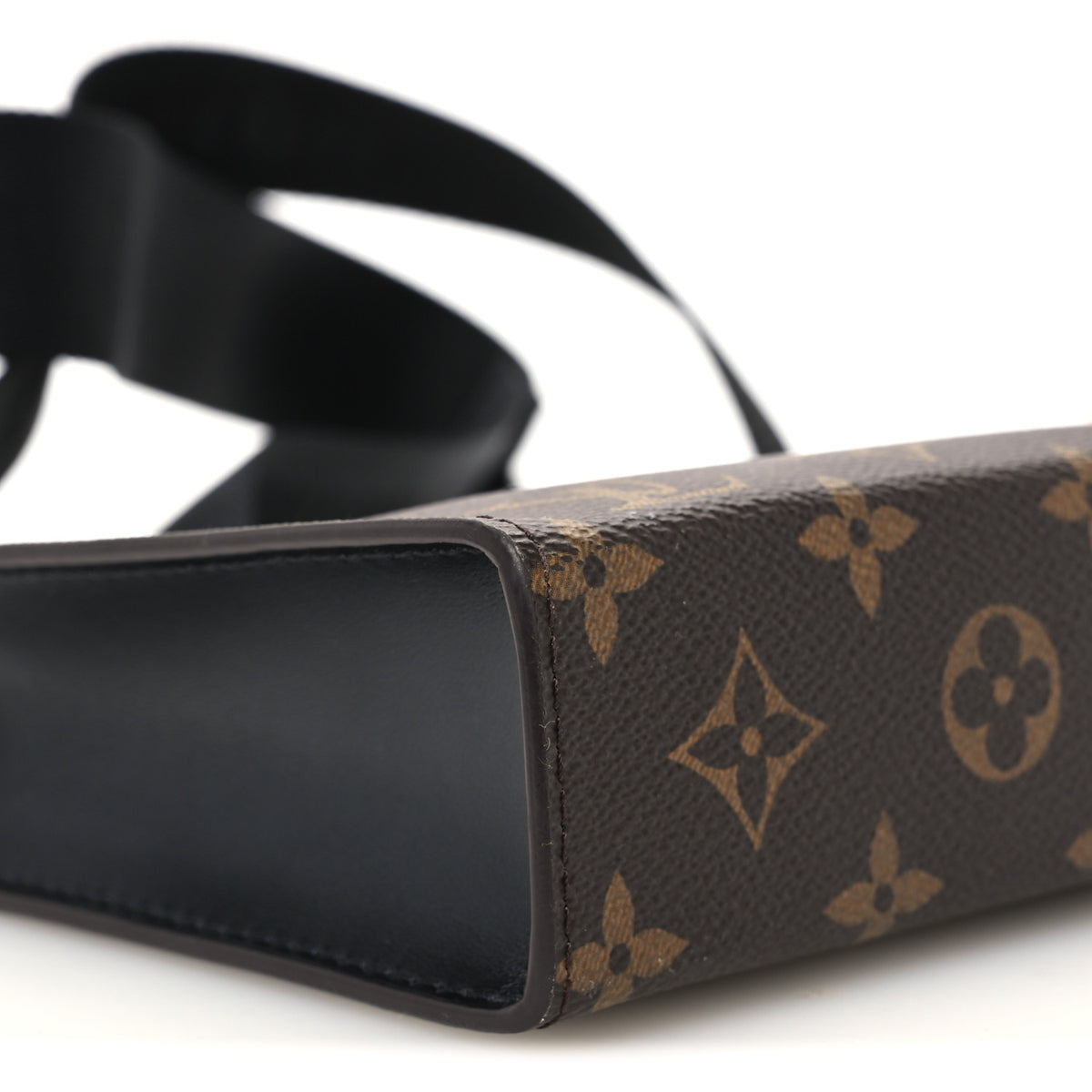 Monogram Macassar Gaston Wearable Wallet