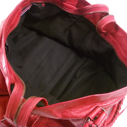 Balenciaga Chevre City Tomate 13 of 13