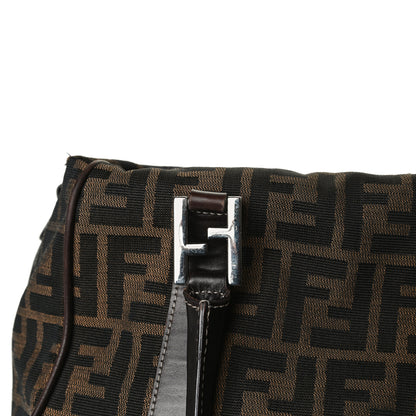Fendi Zucca Boston Tobacco 26 of 27