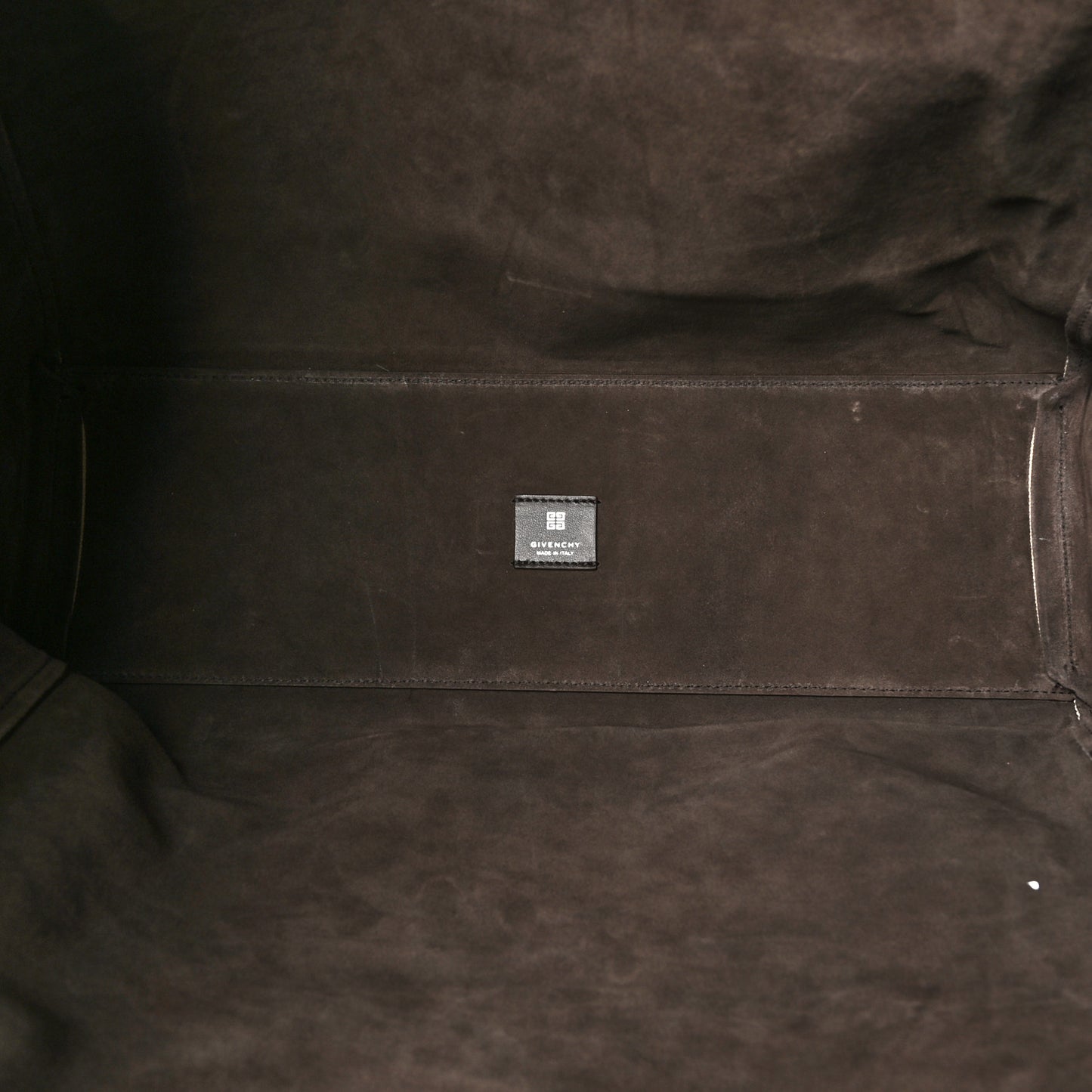 Canvas Large Voyou Tote Army Beige