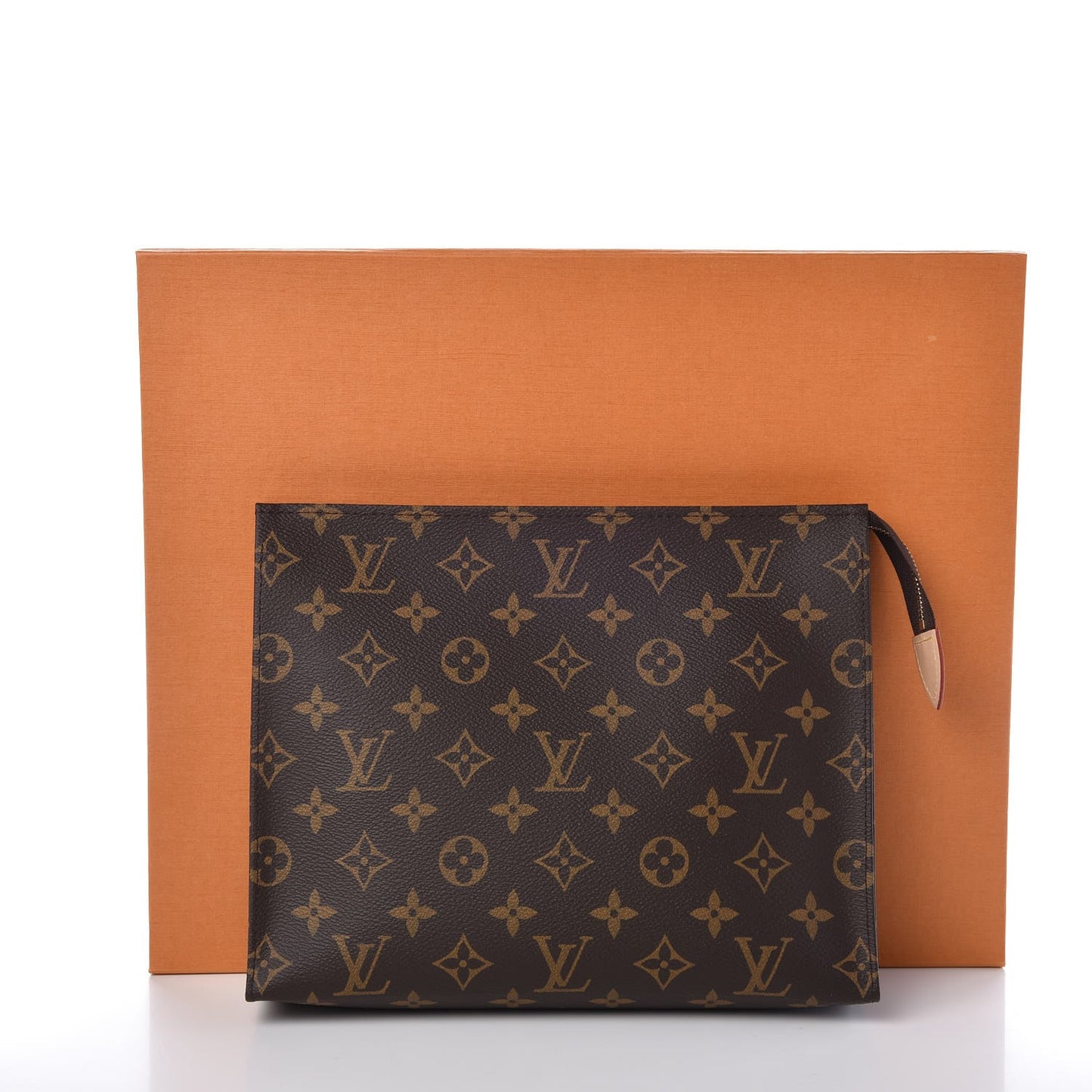 Monogram Toiletry Pouch 26