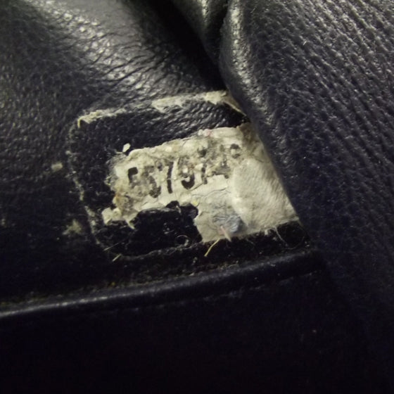Chanel Denim Tortoise Handle Tote 10 of 11