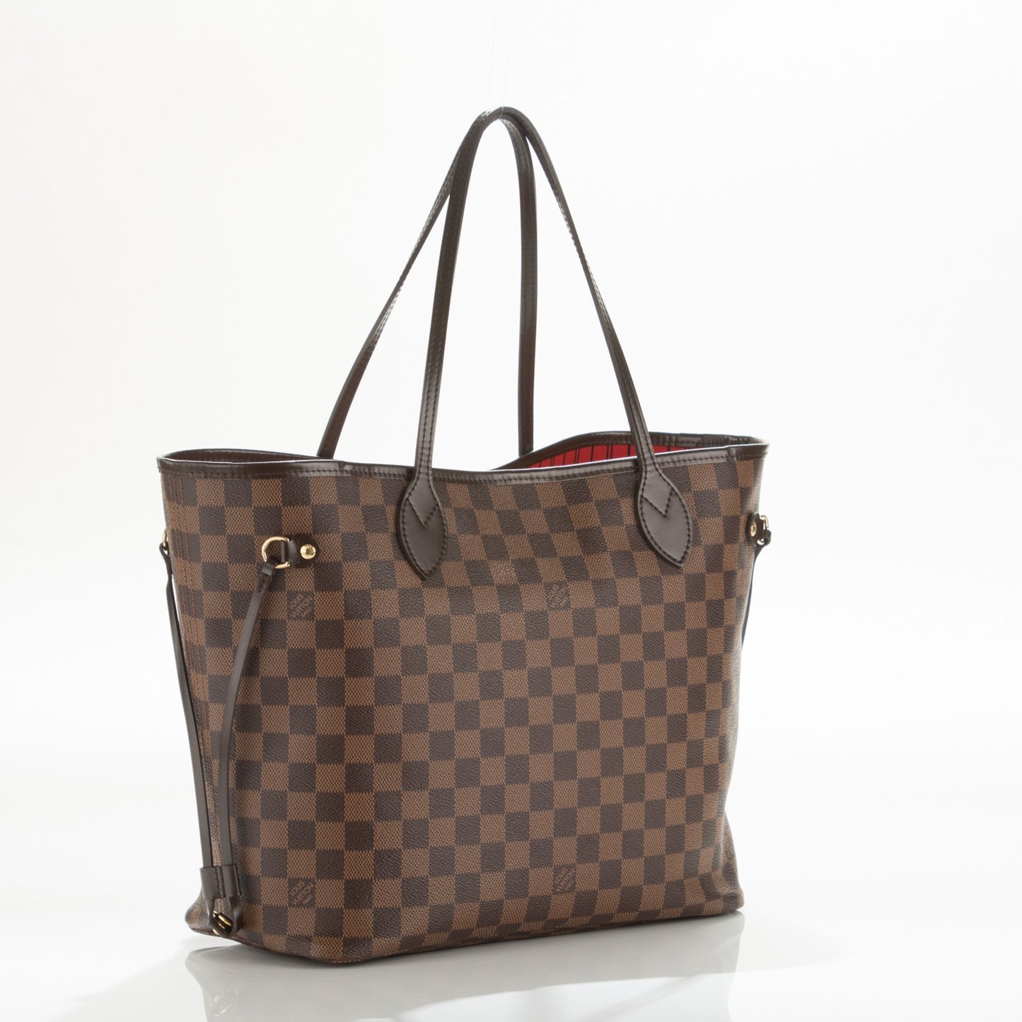 Damier Ebene Neo Neverfull MM