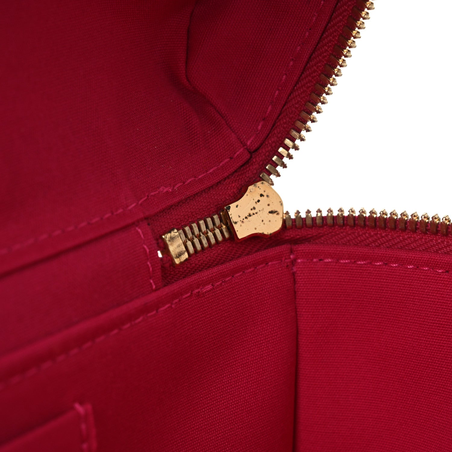Louis Vuitton Vernis Sullivan Horizontal GM Fuchsia 12 of 12
