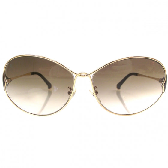 Louis Vuitton Daisy Sunglasses Z0262U Marron 2 of 9