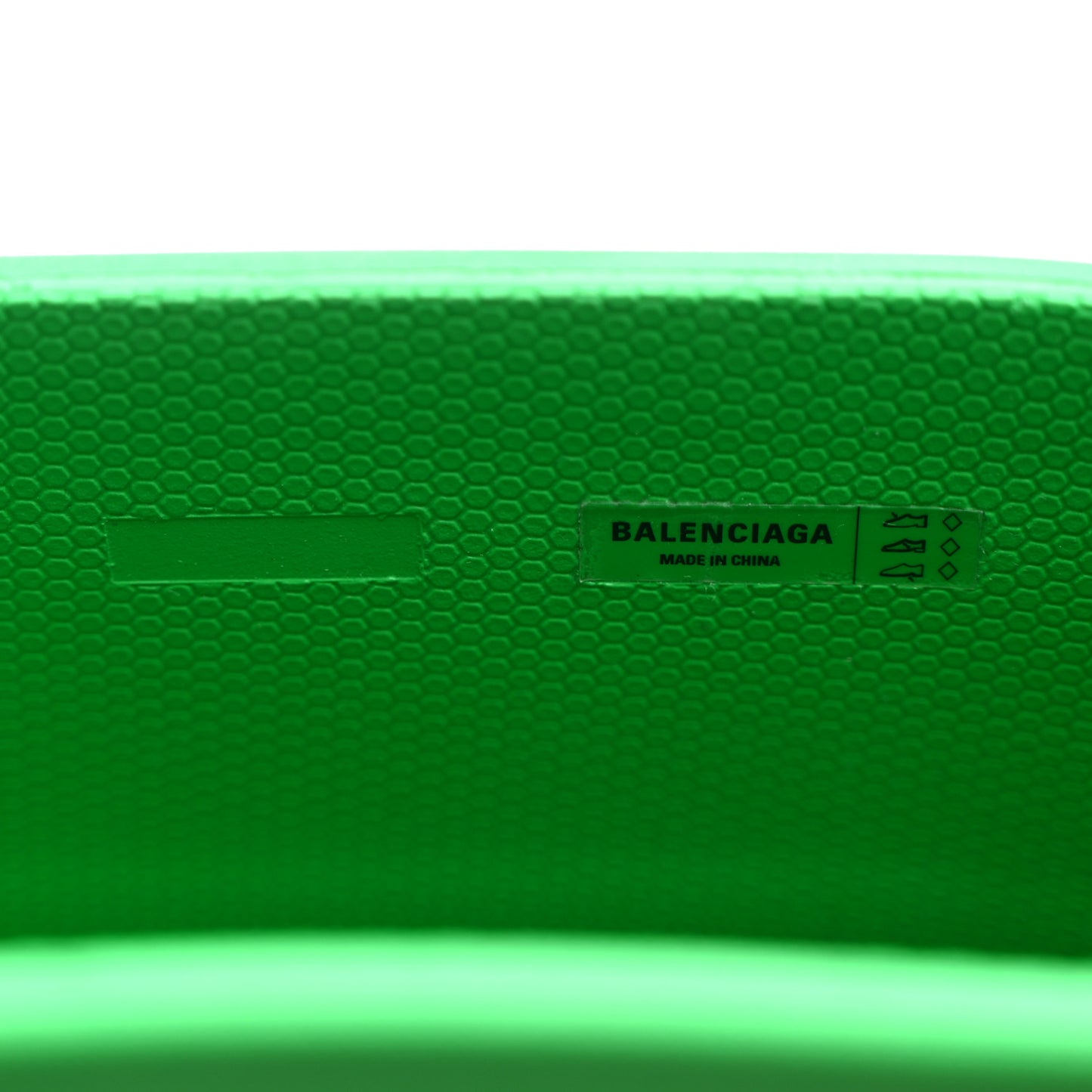 X CROCS Rubber Womens Rain Boots 37 Grass Green
