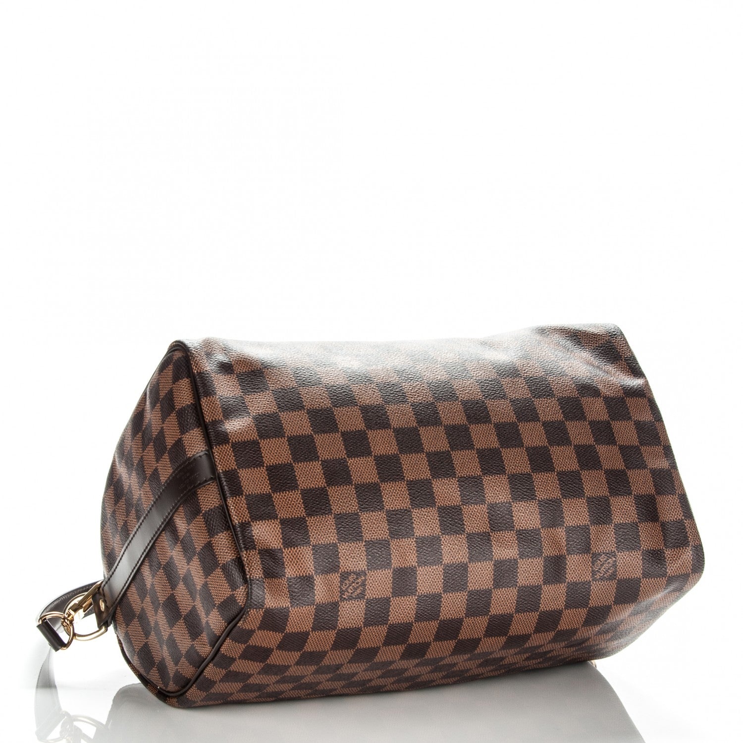 Louis Vuitton Damier Ebene Speedy Bandouliere 30 4 of 7