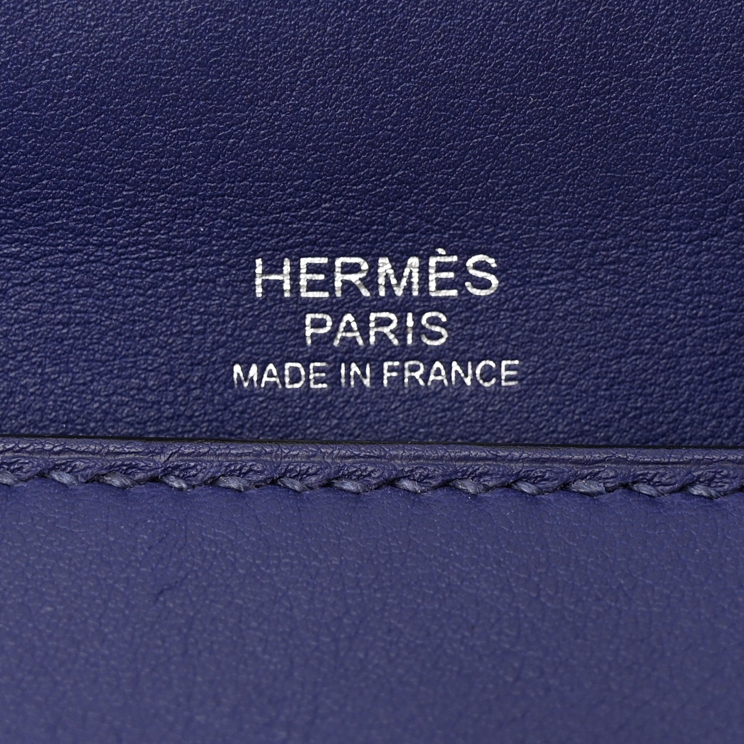 Hermes Togo Swift 24/24 29 Bleu Encre 6 of 16